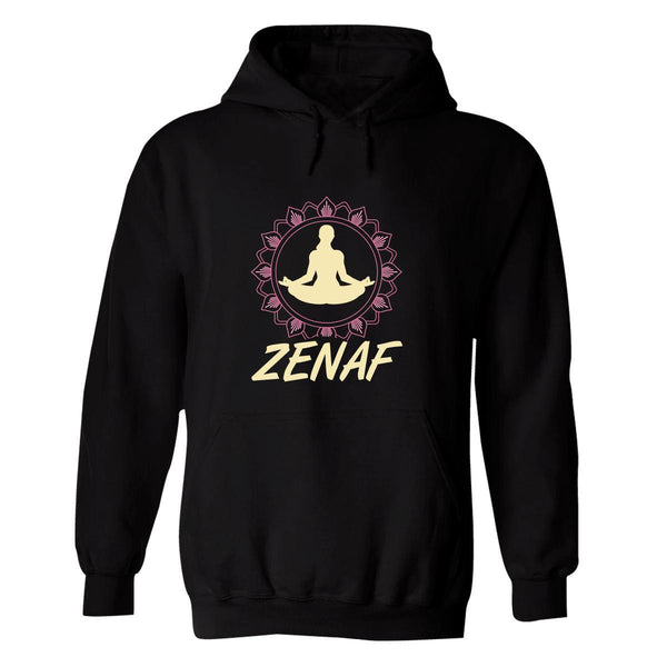 Sudadera Hombre  Hoodie Yoga Namaste Meditación 049