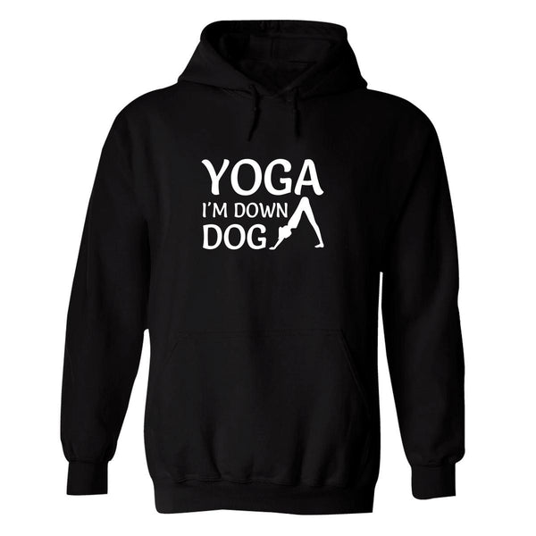 Sudadera Hombre  Hoodie Yoga Namaste Meditación 052