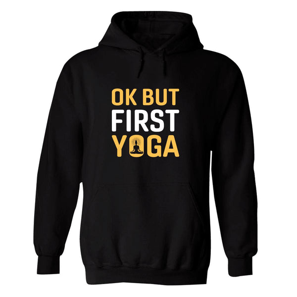 Sudadera Hombre  Hoodie Yoga Namaste Meditación 053