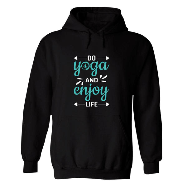 Sudadera Hombre  Hoodie Yoga Namaste Meditación 057