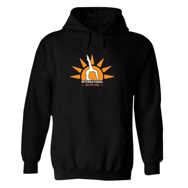 Sudadera Hombre  Hoodie Yoga Namaste Meditación 068