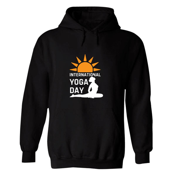 Sudadera Hombre  Hoodie Yoga Namaste Meditación 069