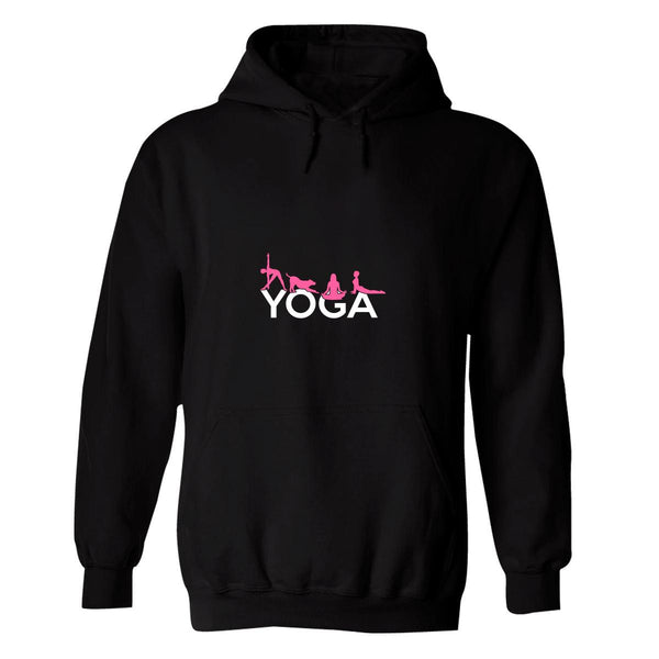 Sudadera Hombre  Hoodie Yoga Namaste Meditación 084