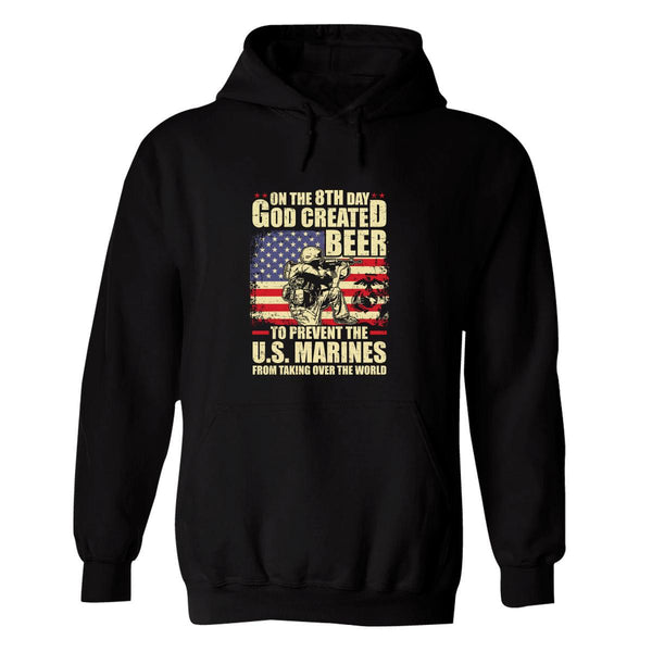 Sudadera Hombre  Hoodie Estados Unidos UsArmy Militar ML1001