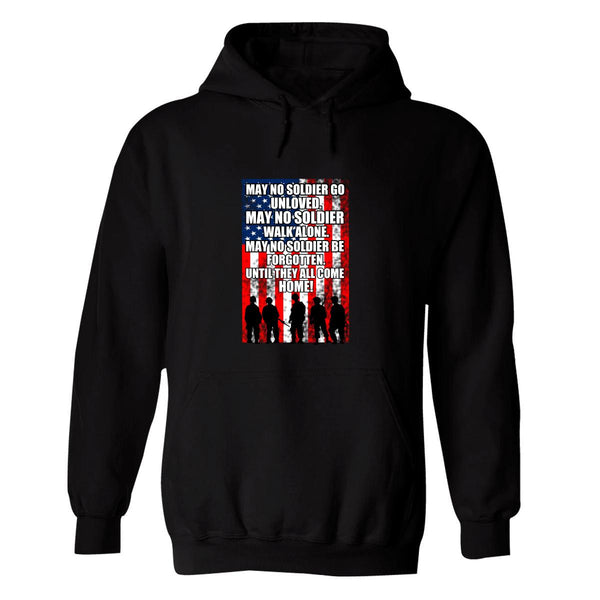 Sudadera Hombre  Hoodie Estados Unidos UsArmy Militar ML1002