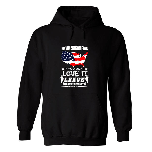 Sudadera Hombre  Hoodie Estados Unidos UsArmy Militar ML1005