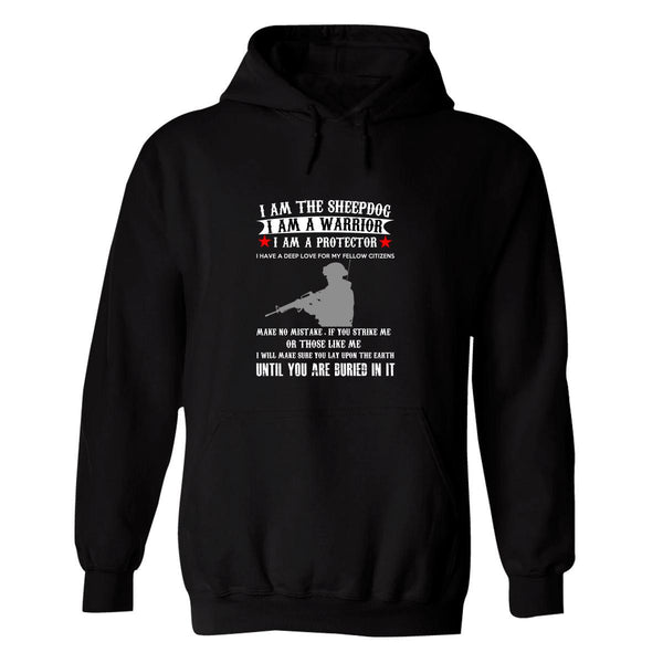 Sudadera Hombre  Hoodie Estados Unidos UsArmy Militar ML1017