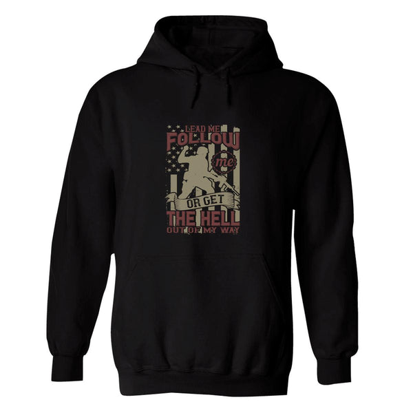 Sudadera Hombre  Hoodie Estados Unidos Us Army Militar 020