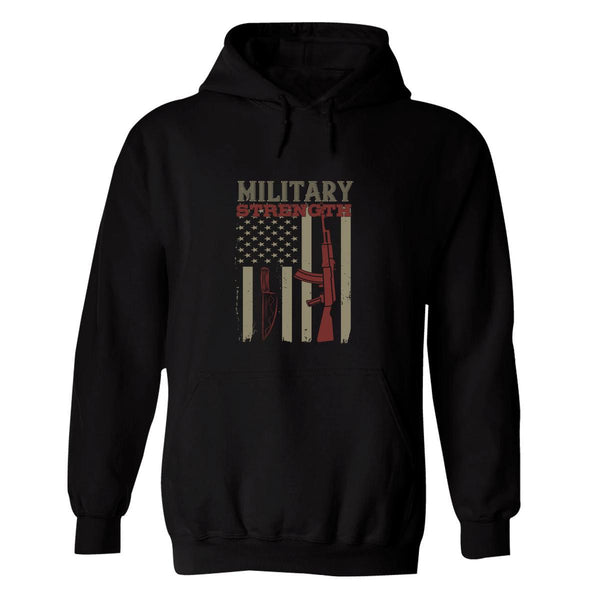 Sudadera Hombre  Hoodie Estados Unidos Us Army Militar 022