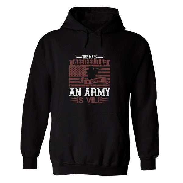 Sudadera Hombre  Hoodie Estados Unidos Us Army Militar 041