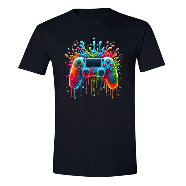 Playera Hombre Gaming Psicodélico 000008N