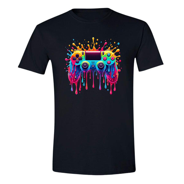 Playera Hombre Gaming Psicodélico 000087N