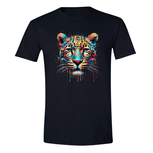 Playera Hombre Jaguar Psicodélico 000114N