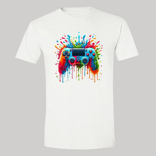 Playera Hombre Gaming Psicodélico 000008