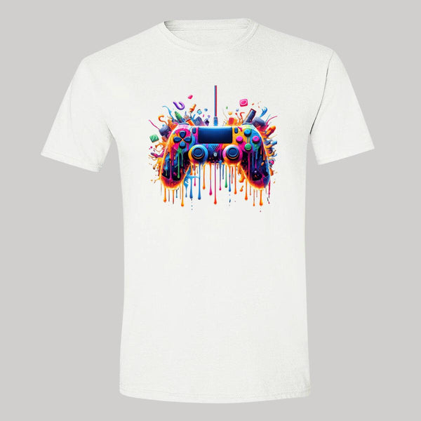 Playera Hombre Gaming Psicodélico 000017