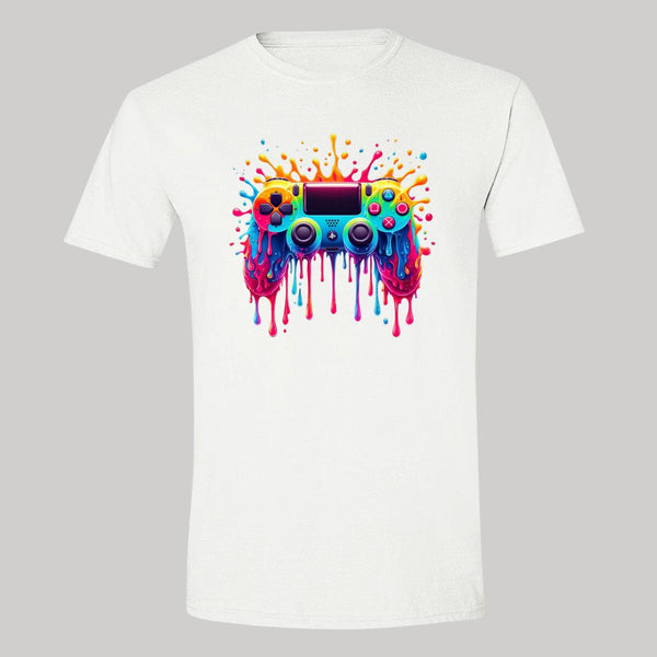 Playera Hombre Gaming Psicodélico 000087