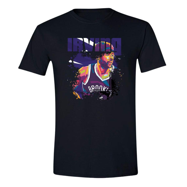 Playera Hombre Kyrie Irving Basquetbolista 000130N