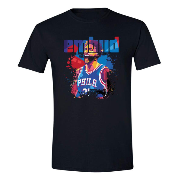 Playera Hombre Joel Embiid Basquetbolista 000143N