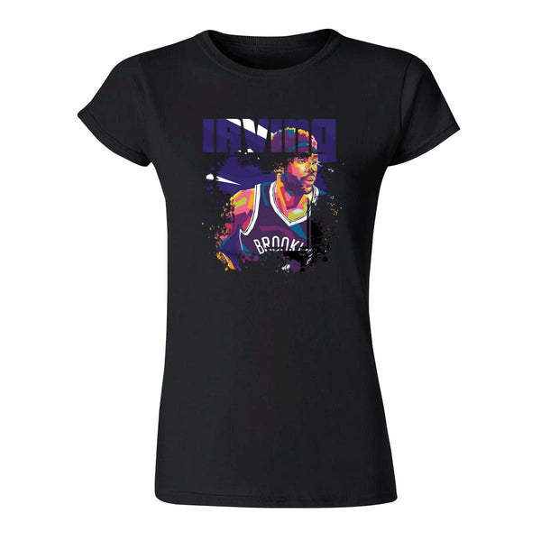 Playera Mujer Kyrie Irving Basquetbolista 000130N