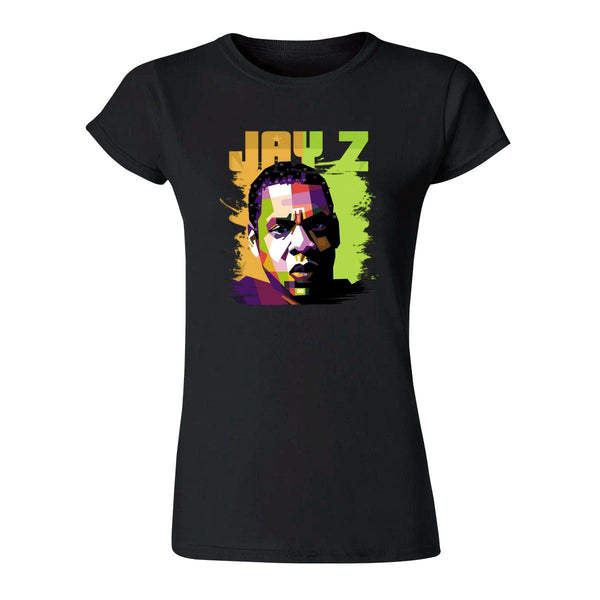 Playera Mujer Jay Z Rapero 000142N