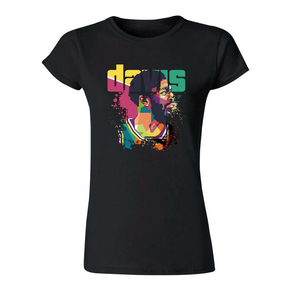 Playera Mujer Anthony Davis Basquetbolista 000147N