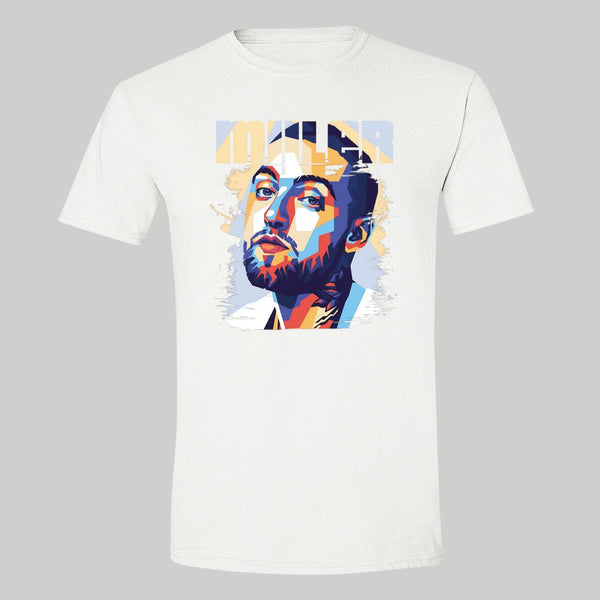 Playera Hombre Mac Miller Rapero 000129B