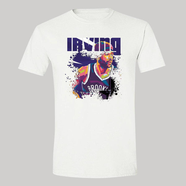 Playera Hombre Kyrie Irving Basquetbolista 000130B