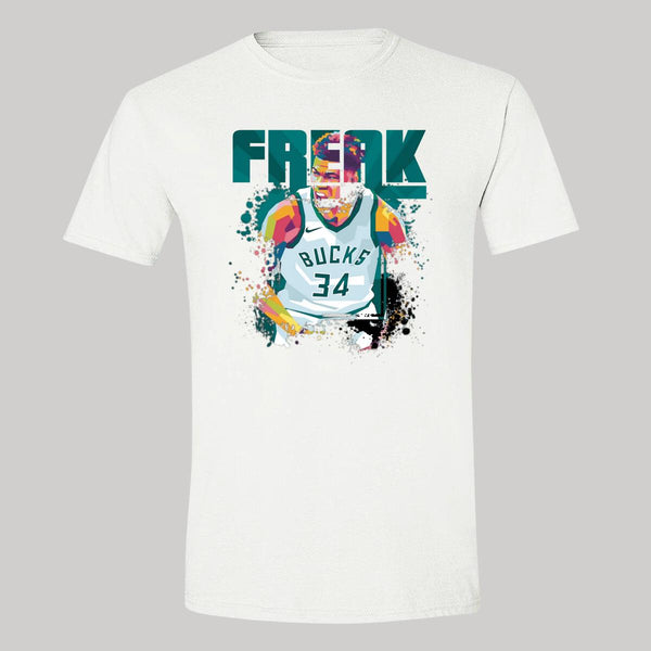 Playera Hombre The Greek Freak Basquetbolista 000135B