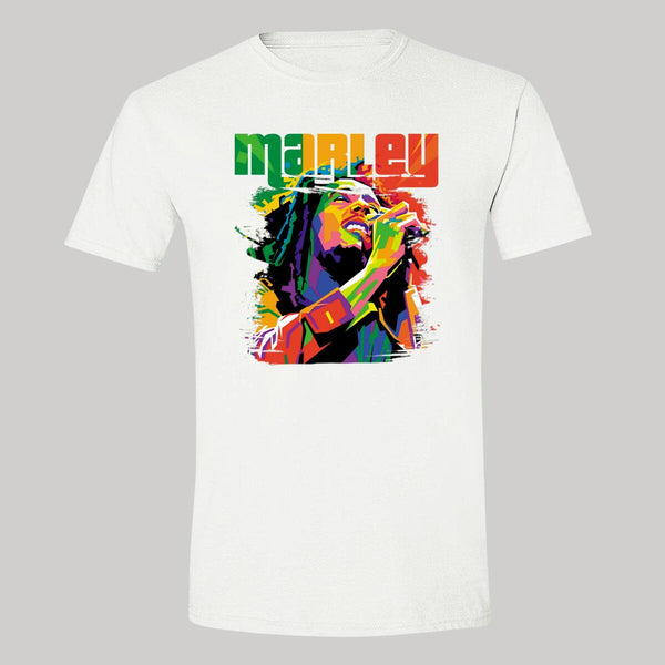 Playera Hombre Bob Marley Reggae 000141B