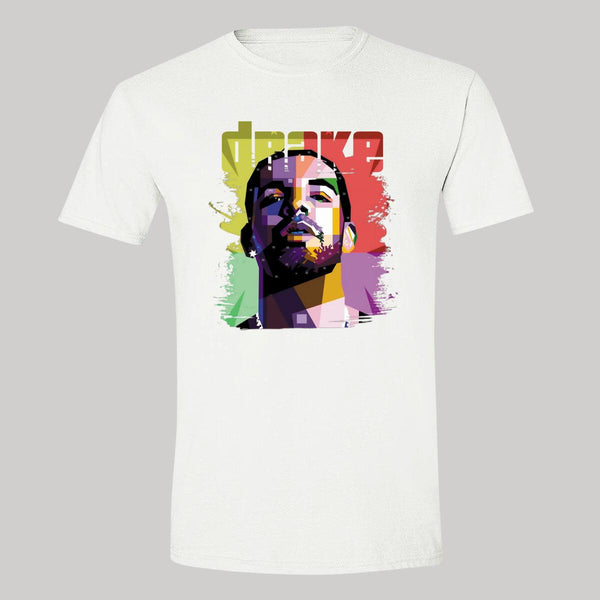 Playera Hombre Drake Rapero 000148B