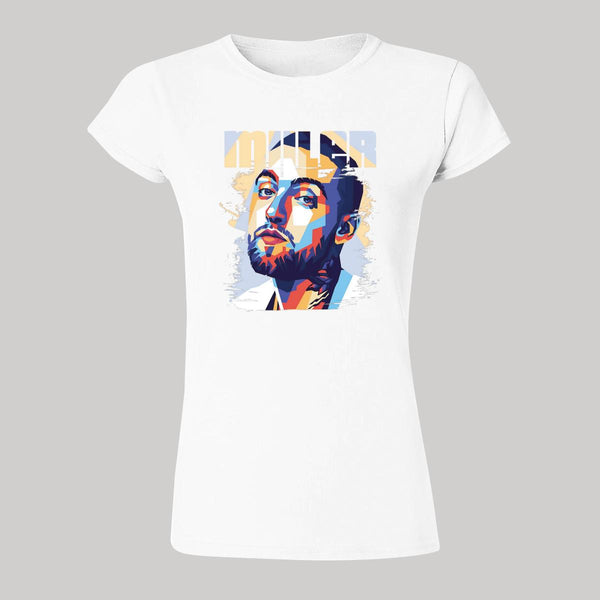 Playera Mujer Mac Miller Rapero 000129B