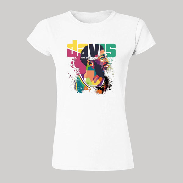 Playera Mujer Anthony Davis Basquetbolista 000147B