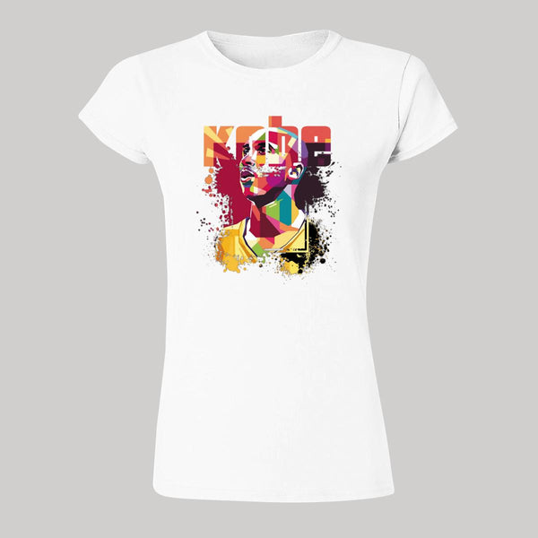 Playera Mujer Kobe Bryant Basquetbolista 000152B