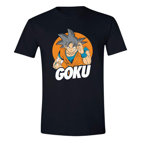 Playera Hombre Anime Dragon Ball Goku 000165N