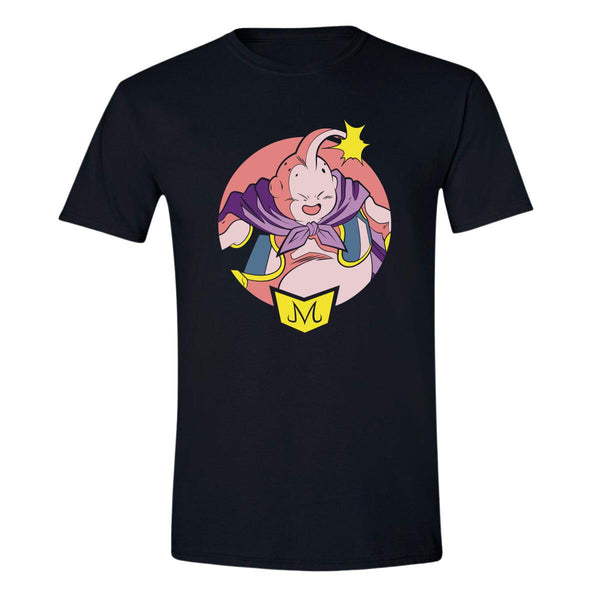 Playera Hombre Anime Dragon Ball Majin Buu 000167N