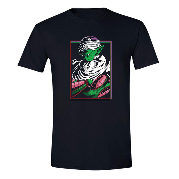 Playera Hombre Anime Dragon Ball Piccolo 000176N