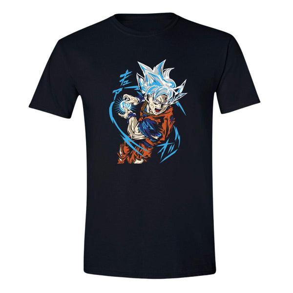 Playera Hombre Anime Dragon Ball Goku 000178N