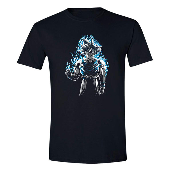 Playera Hombre Anime Dragon Ball Goku 000183N