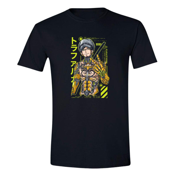 Playera Hombre Anime One piece Trafalgar Law 000327N