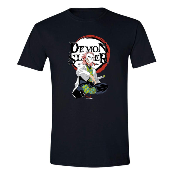 Playera Hombre Anime Demon Slayer Sabito 000430N