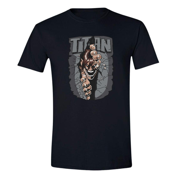 Playera Hombre Anime Attack on Titan Eren Yeager 000446N