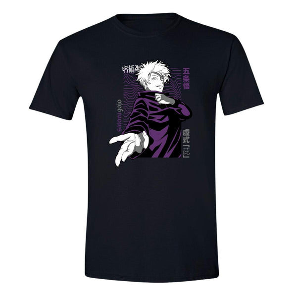 Playera Hombre Anime Jujutsu Kaisen Satoru Goyo 000450N