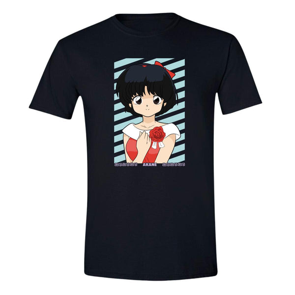 Playera Hombre Anime Ranma 1/2 Akane 000463N