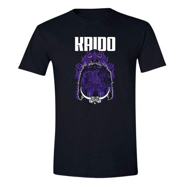 Playera Hombre Anime One Piece Kaido 000474N