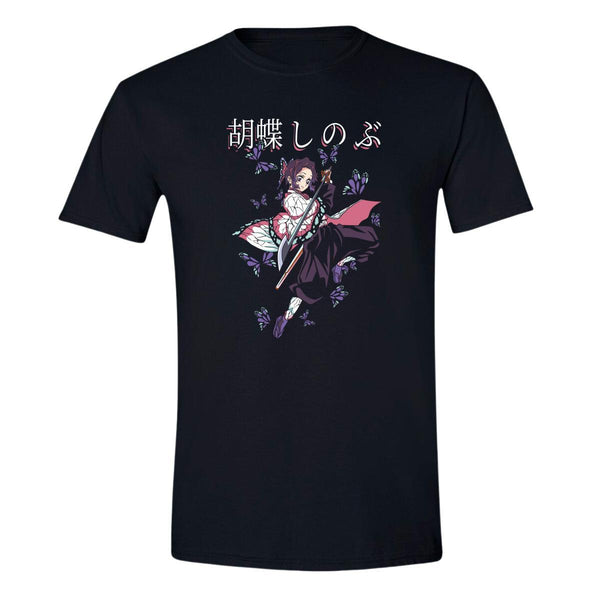 Playera Hombre Anime Demon Slayer Kanae Kocho 000475N