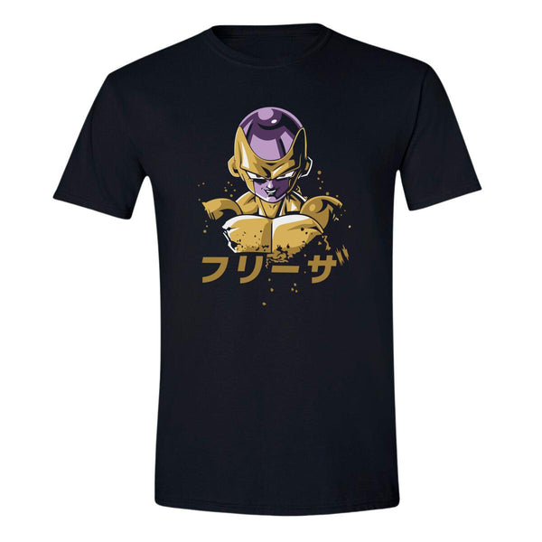 Playera Hombre Anime Dragon Ball Freezer 000502N