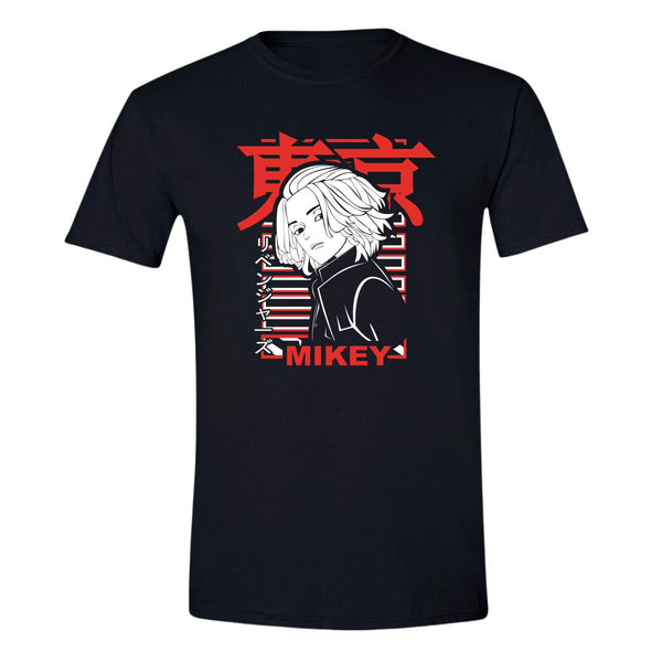 Playera Hombre Anime Tokyo Revengers Mikey 000503N