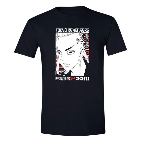 Playera Hombre Anime Tokyo Revengers Draken 000504N