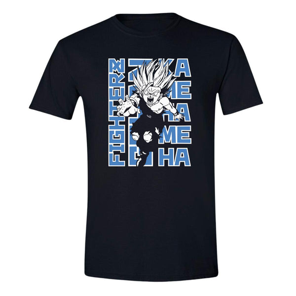 Playera Hombre Anime Dragon Ball Gohan 000514N