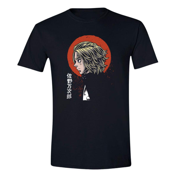 Playera Hombre Anime Tokyo Revengers Mikey 000521N